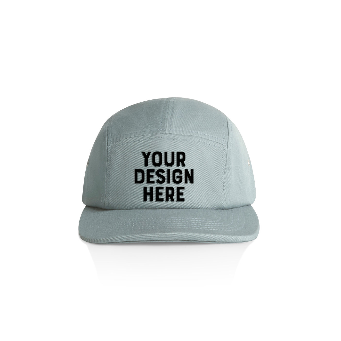 AS Colour Custom Finn Five Panel Cap