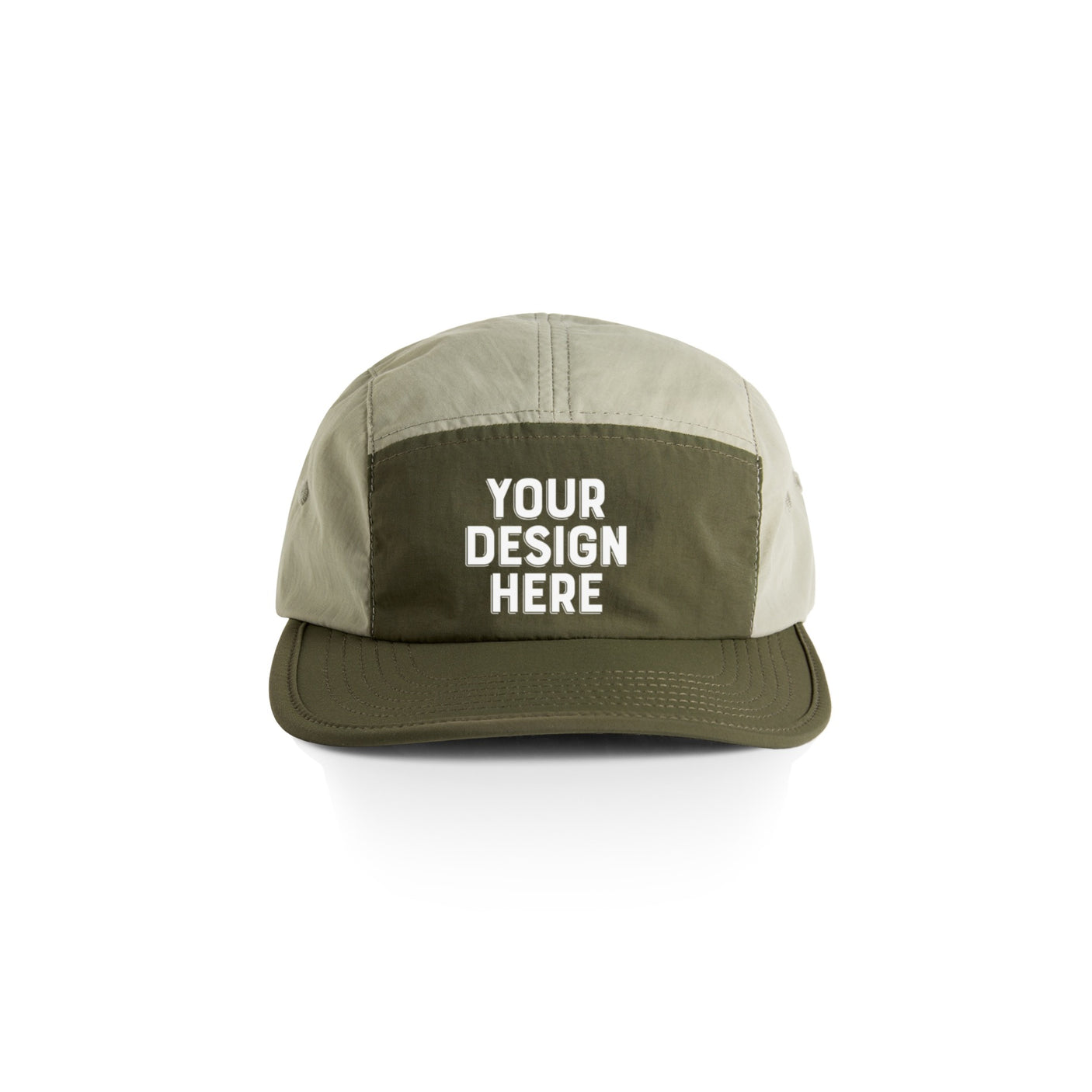 AS Colour Custom Finn Two-Tone Nylon Cap