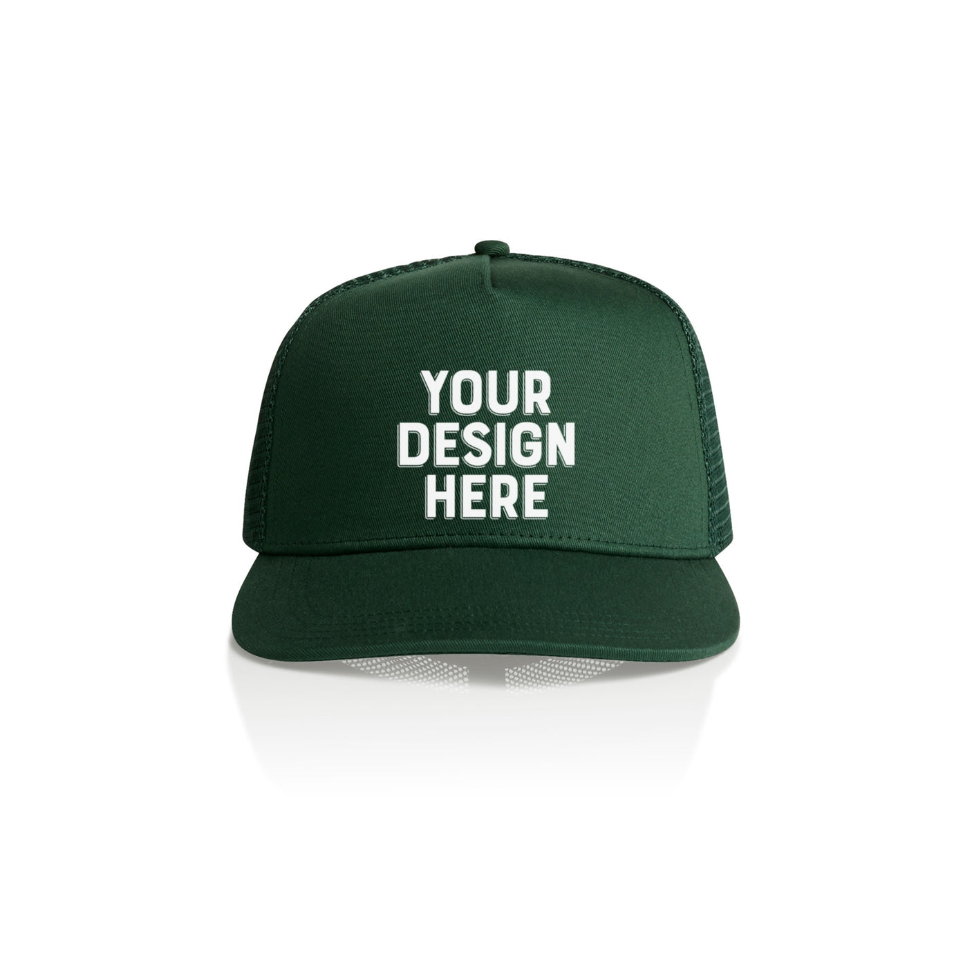 AS Colour Custom Stock Trucker Cap