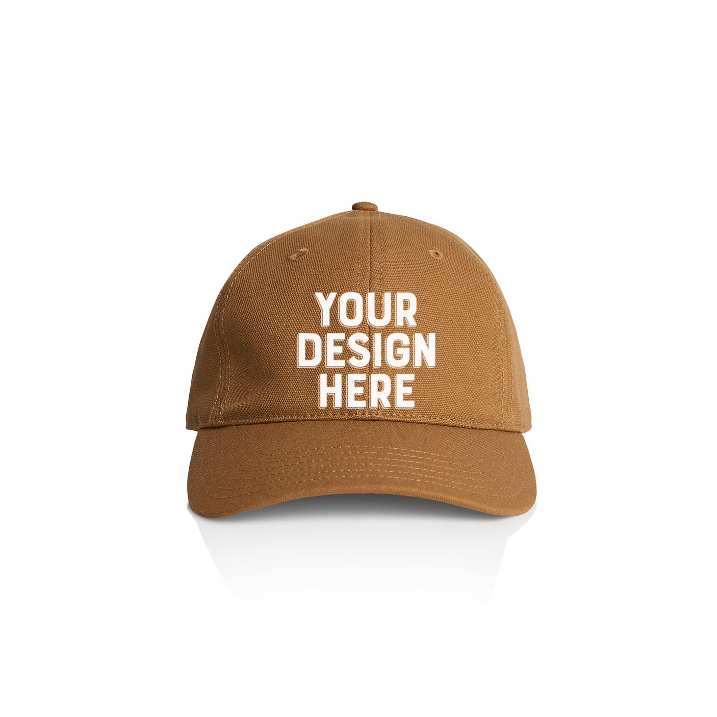 AS Colour Custom Access Canvas Cap