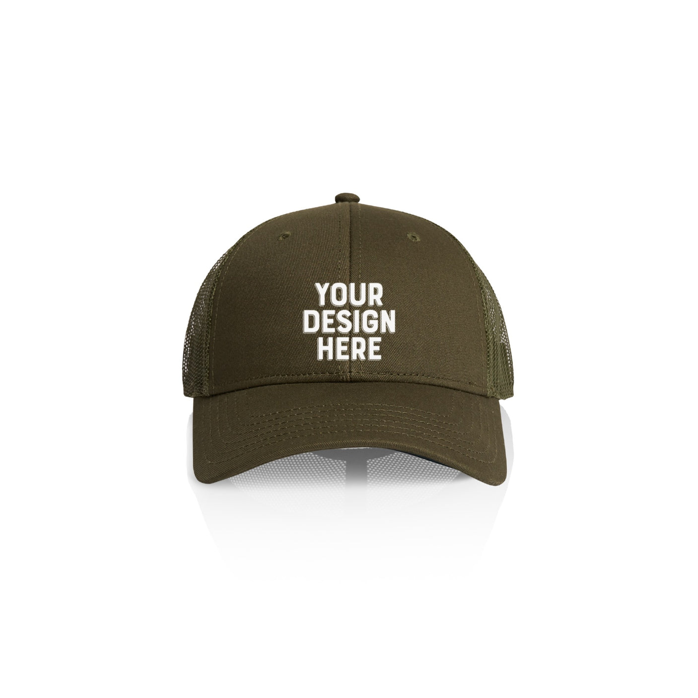AS Colour Custom Icon Trucker Cap