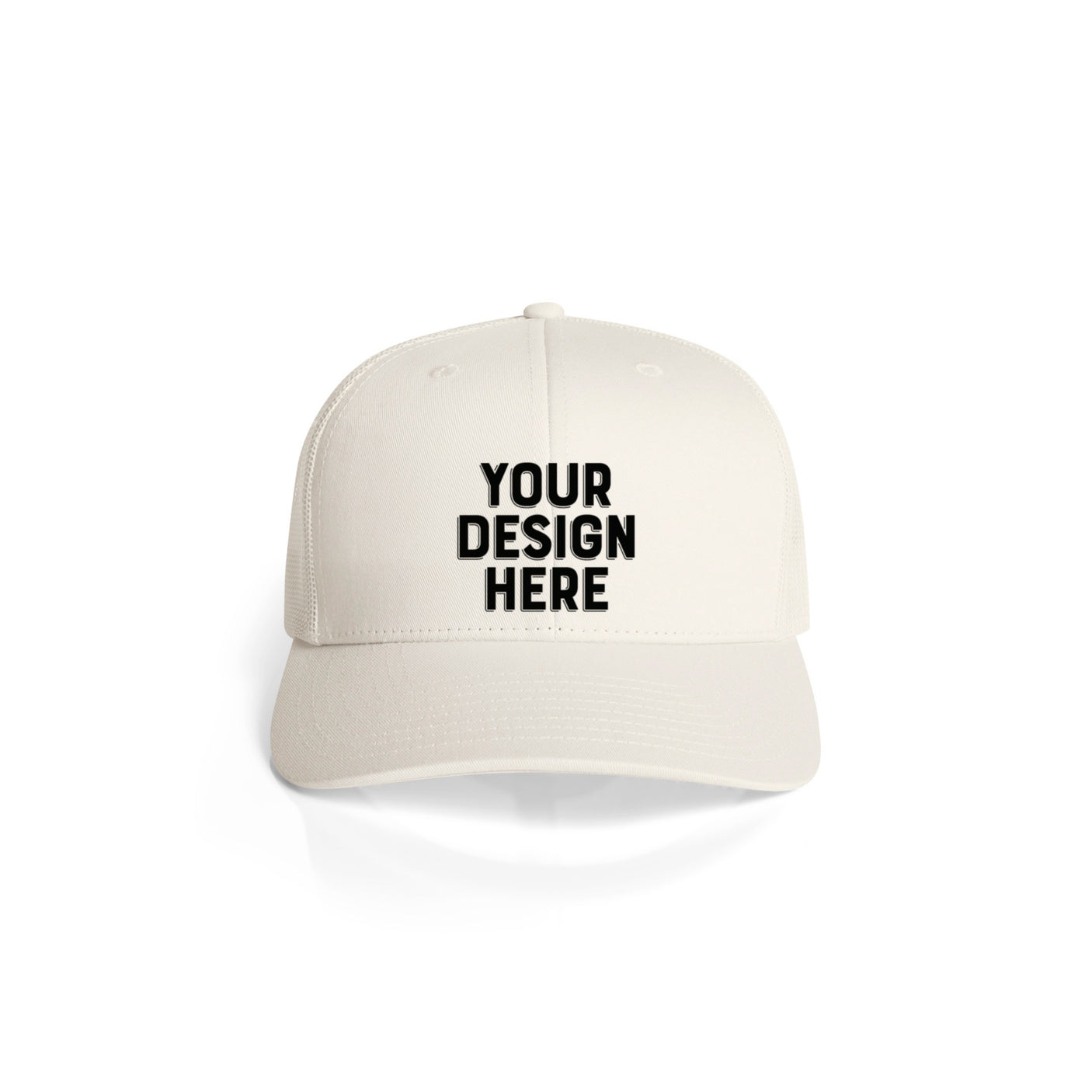 AS Colour Custom Mesh Trucker Cap
