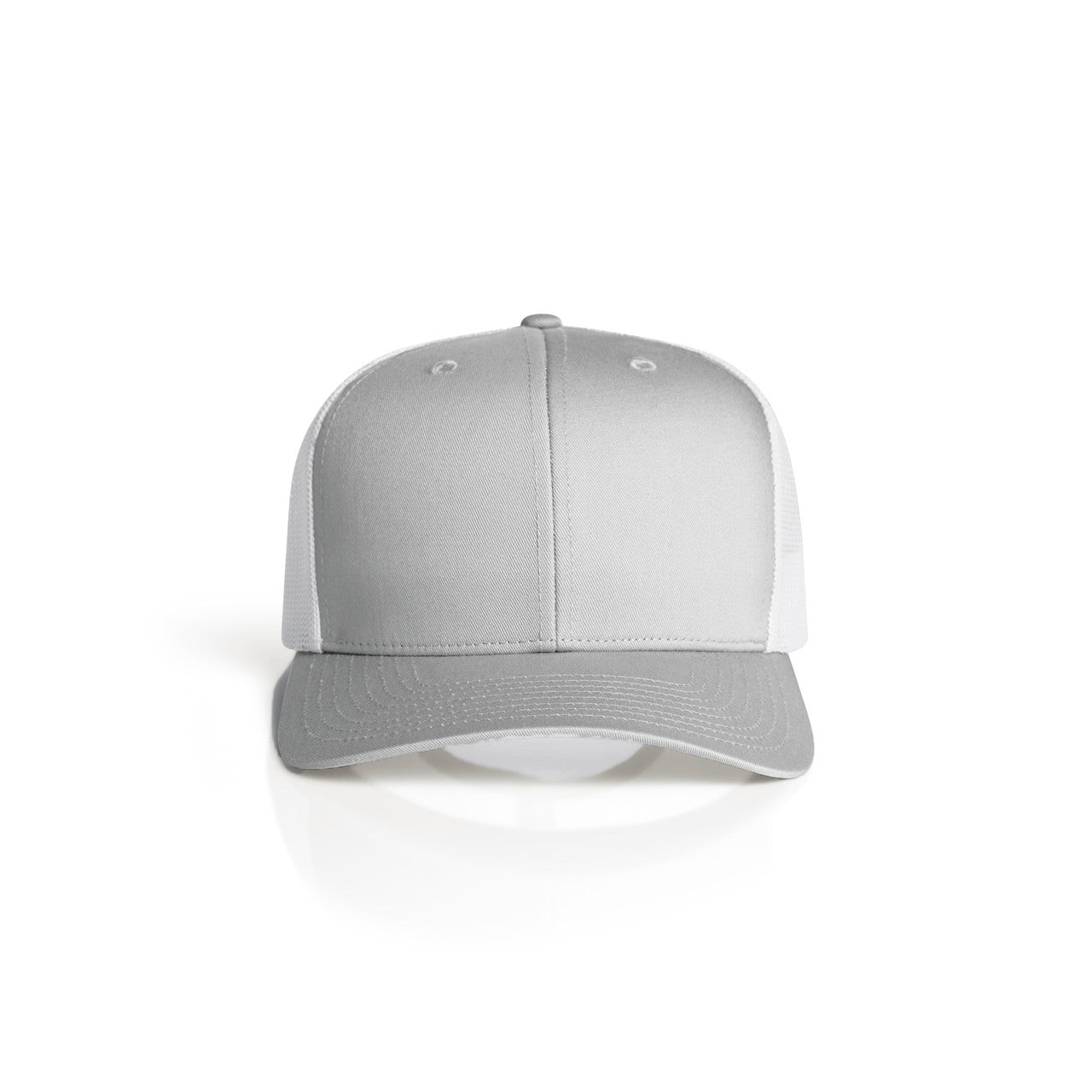 AS Colour Custom Mesh Contrast Trucker Cap