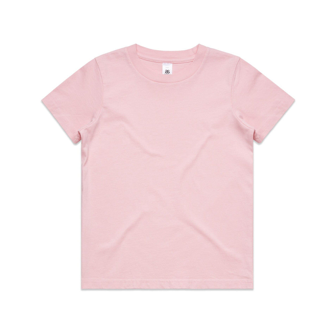 AS Colour Custom Youth Staple Tee - 3006 (Pink)