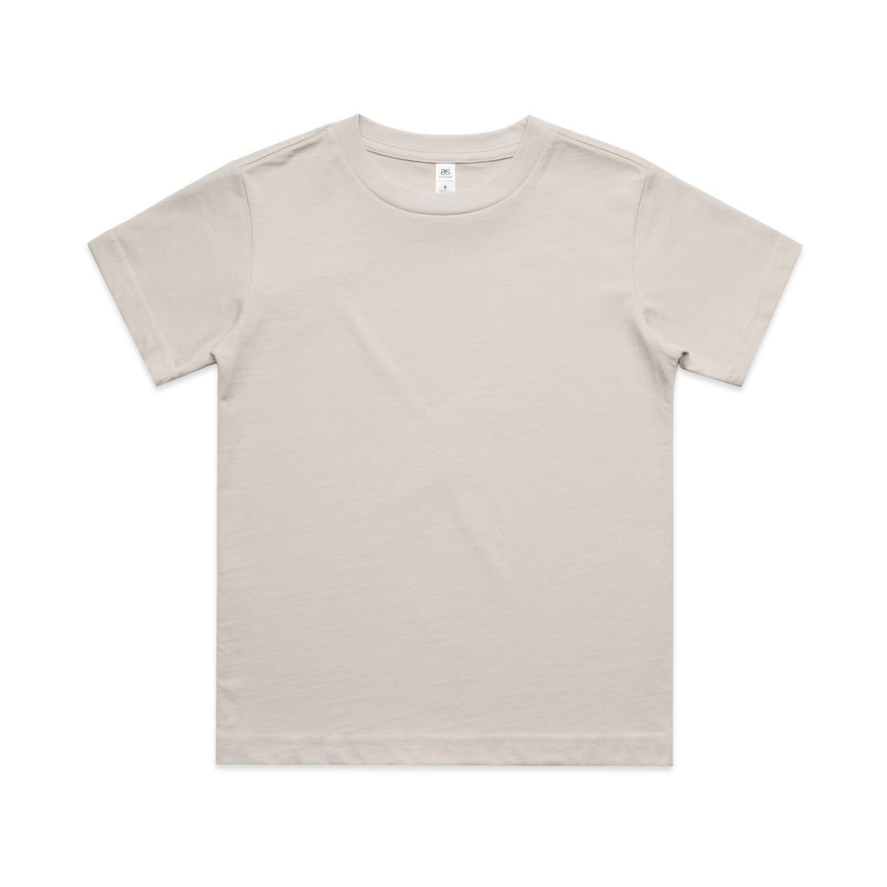 AS Colour Custom Kids Classic Tee - 3060 (Bone)