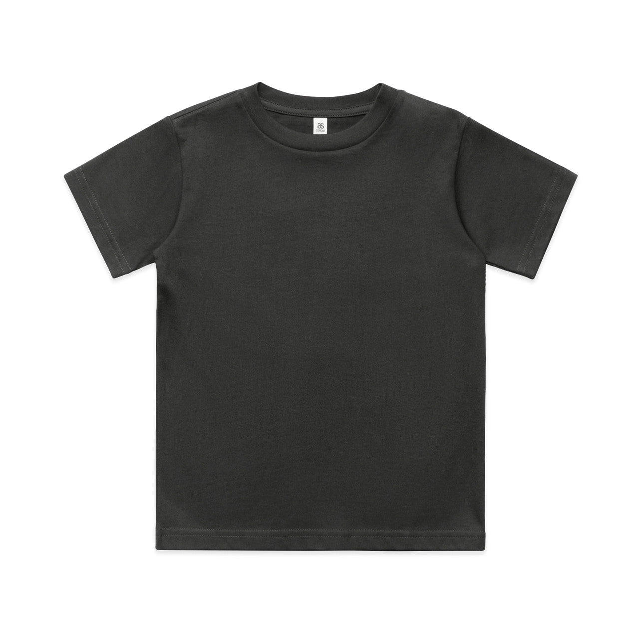 AS Colour Custom Kids Classic Tee - 3060 (Coal)