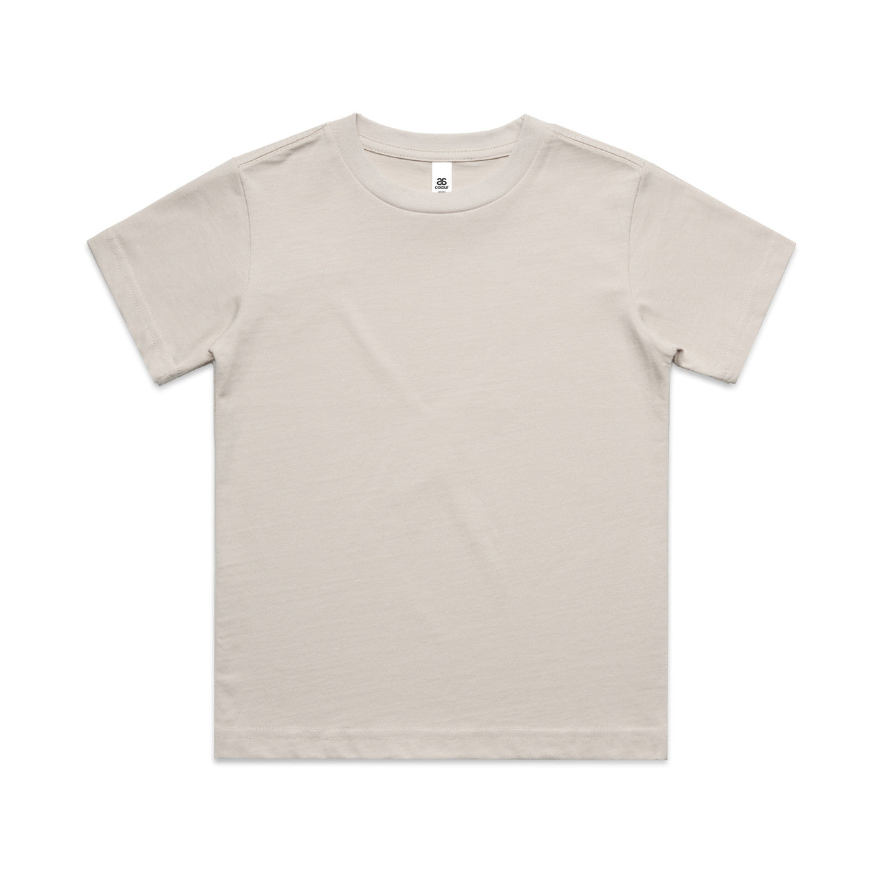 AS Colour Custom Youth Classic Tee - 3061 (Bone)