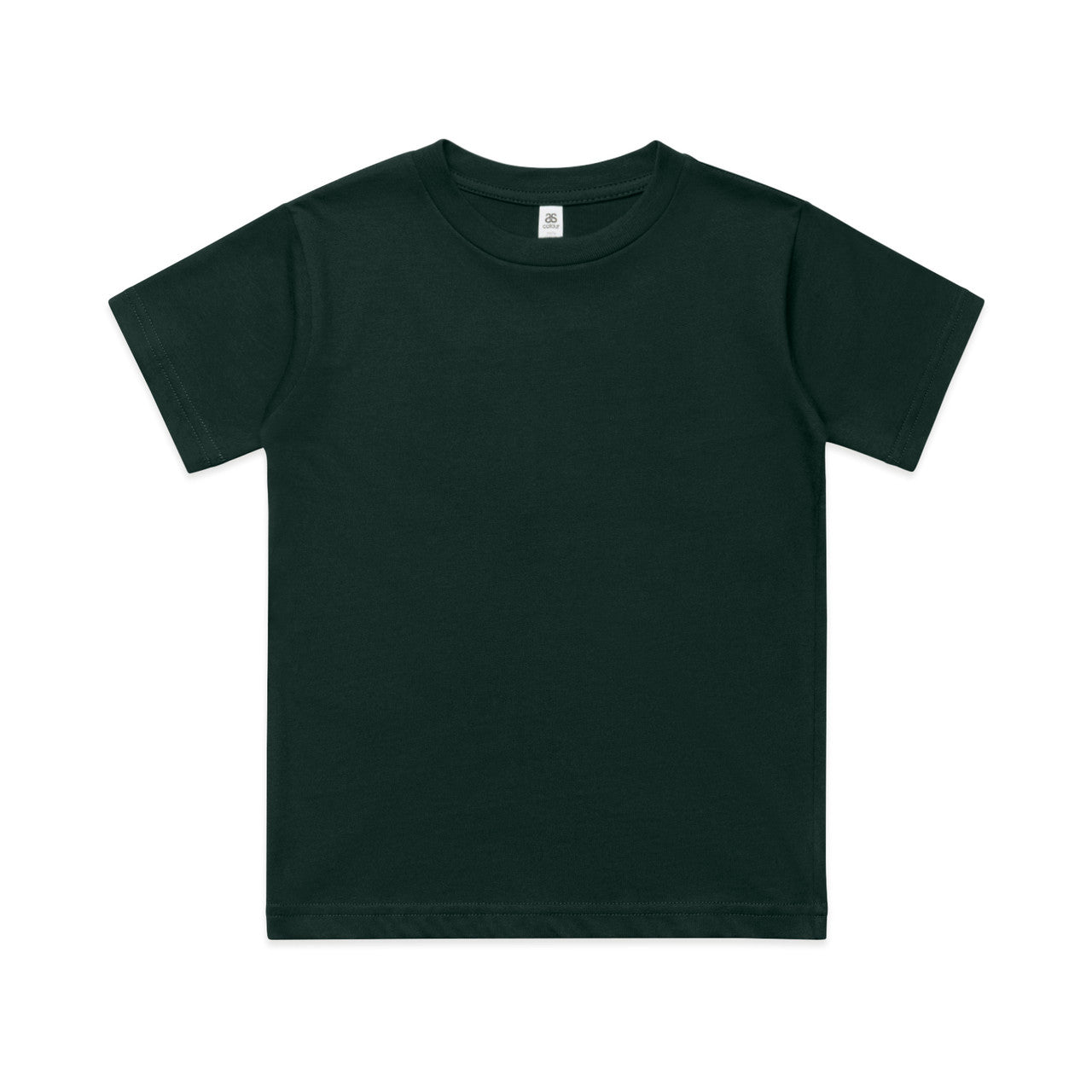AS Colour Custom Youth Classic Tee - 3061 (Pine Green)