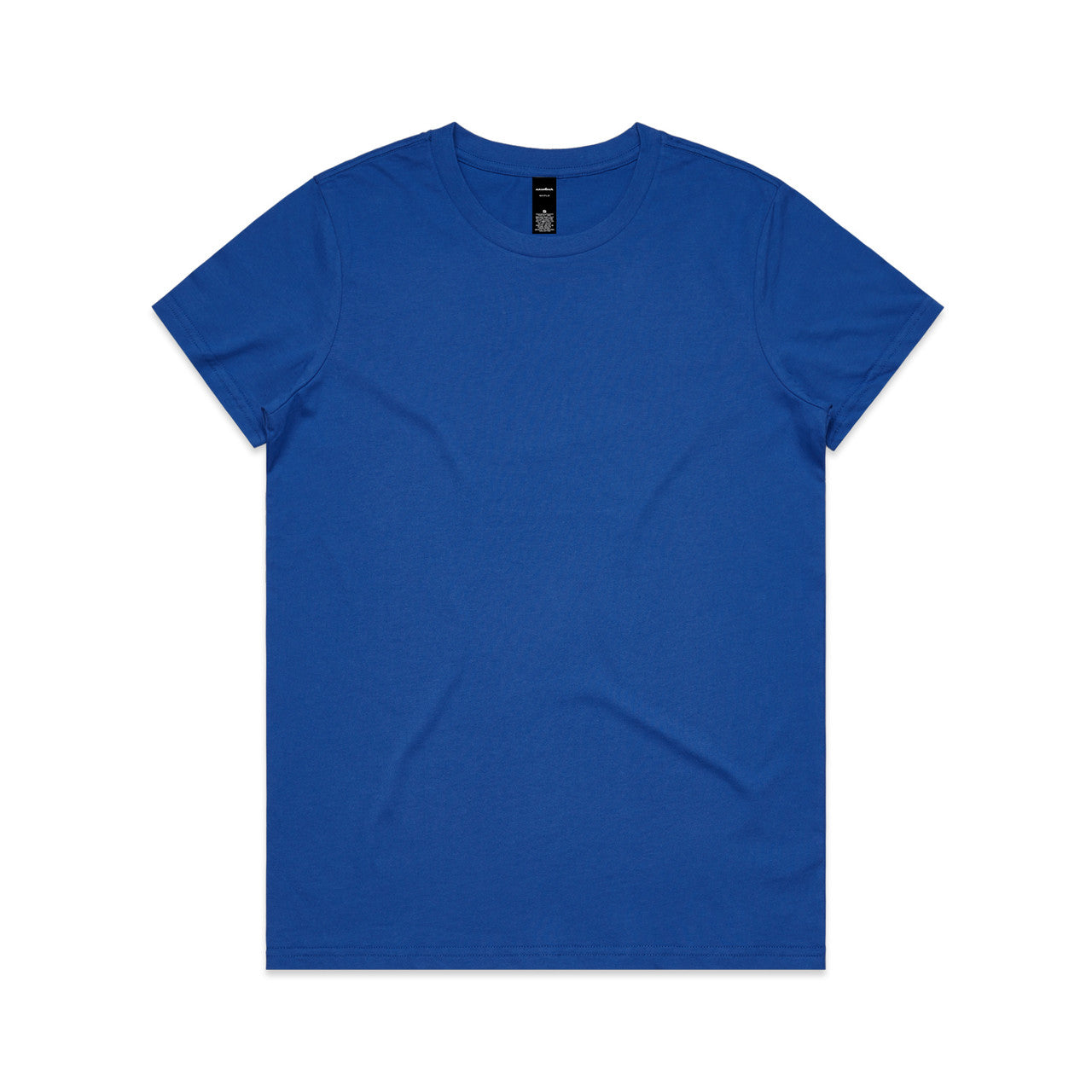 AS Colour Custom Wo's Maple Tee - 4001 (Bright Royal)