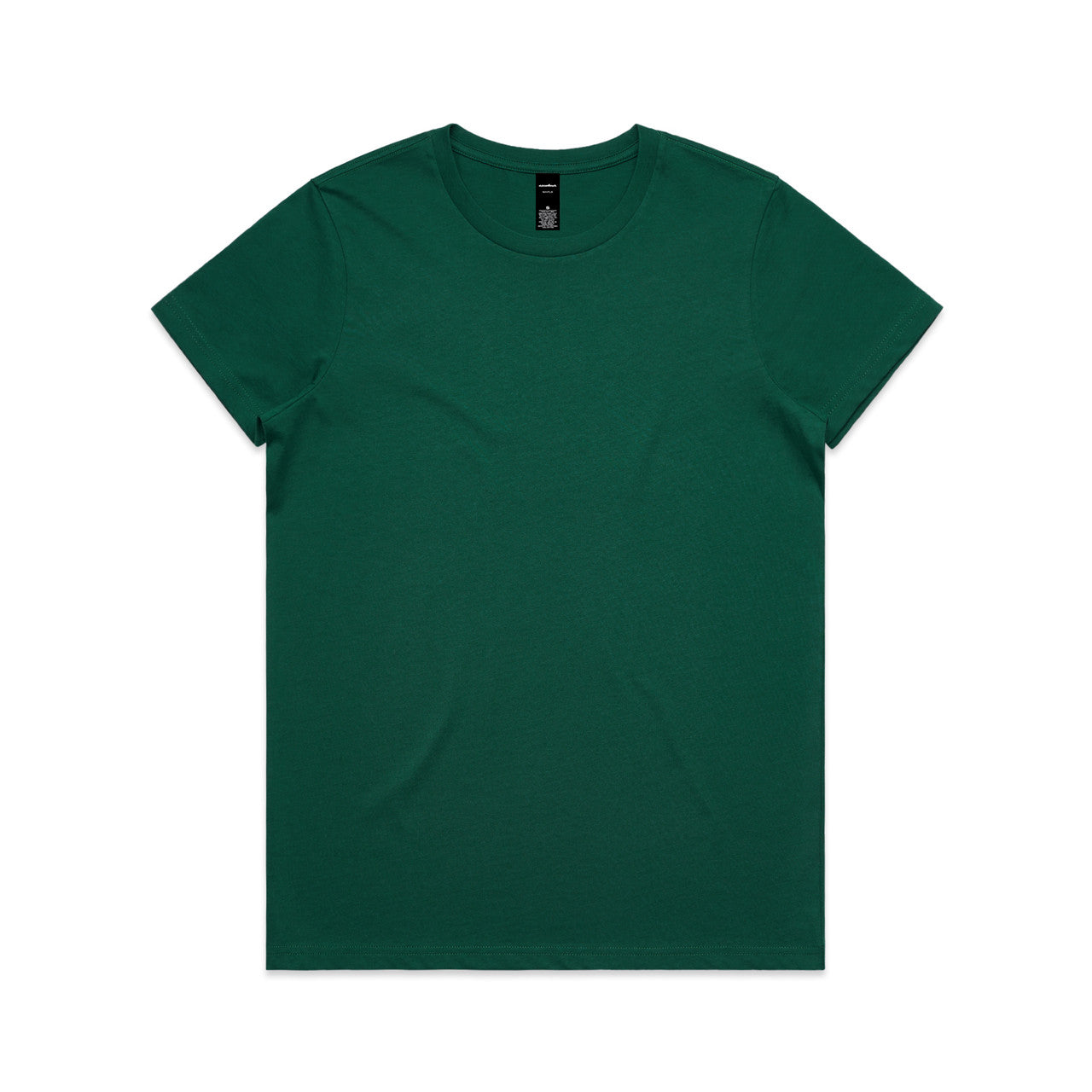 AS Colour Custom Wo's Maple Tee - 4001 (Jade)