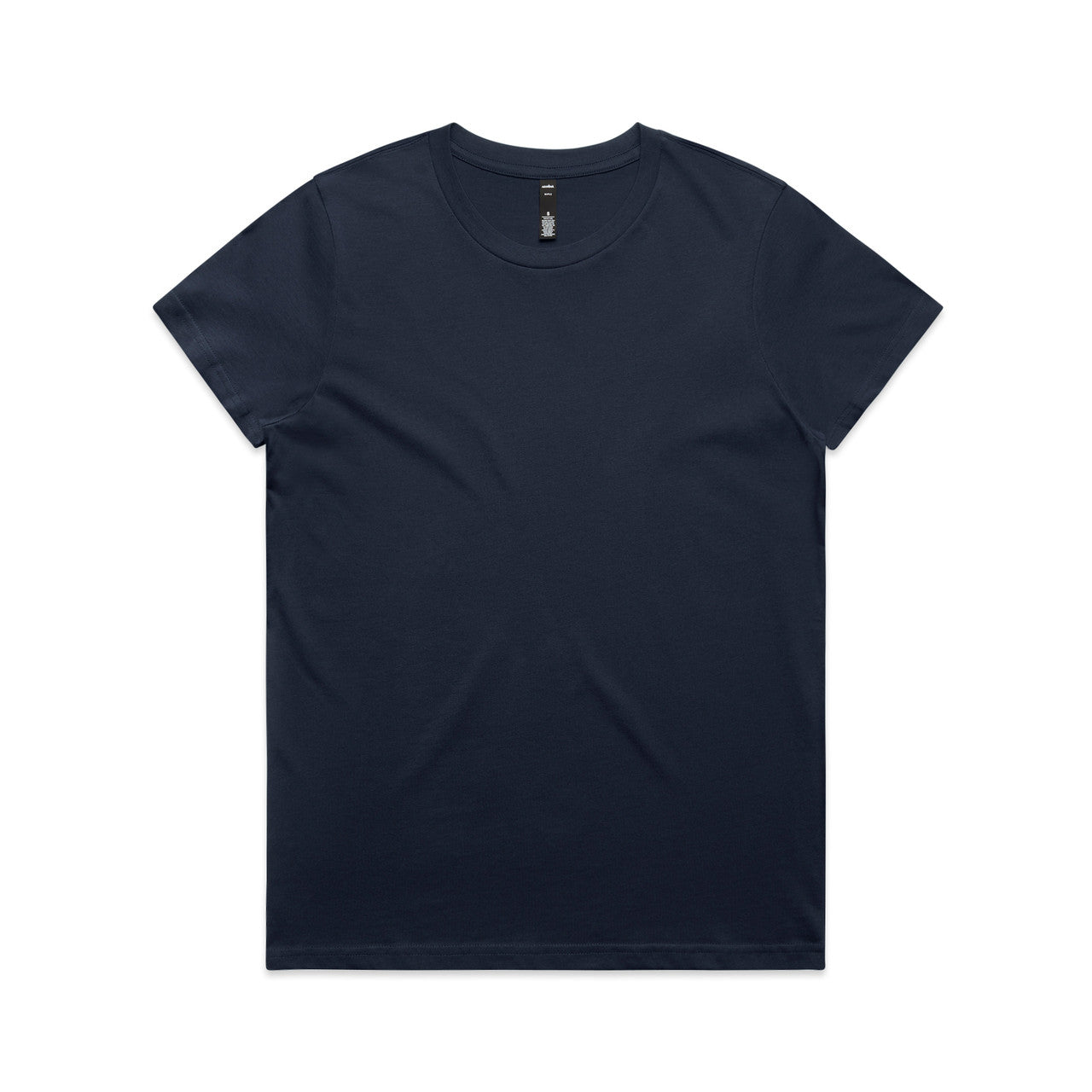 AS Colour Custom Wo's Maple Tee - 4001 (Midnight Blue)