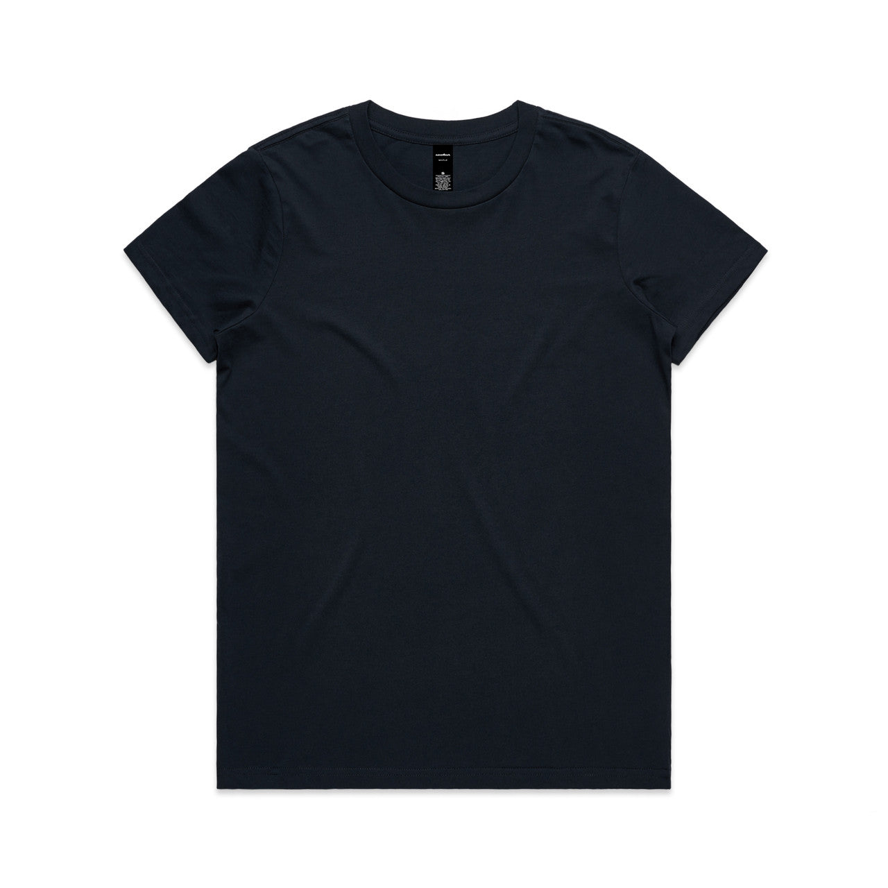AS Colour Custom Wo's Maple Tee - 4001 (Navy)