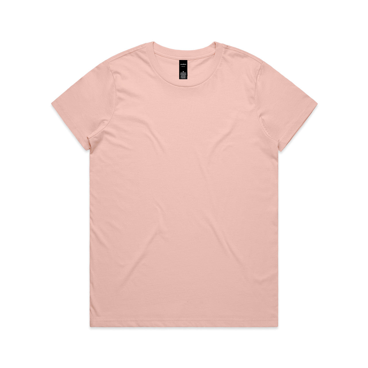 AS Colour Custom Wo's Maple Tee - 4001 (Pale Pink)