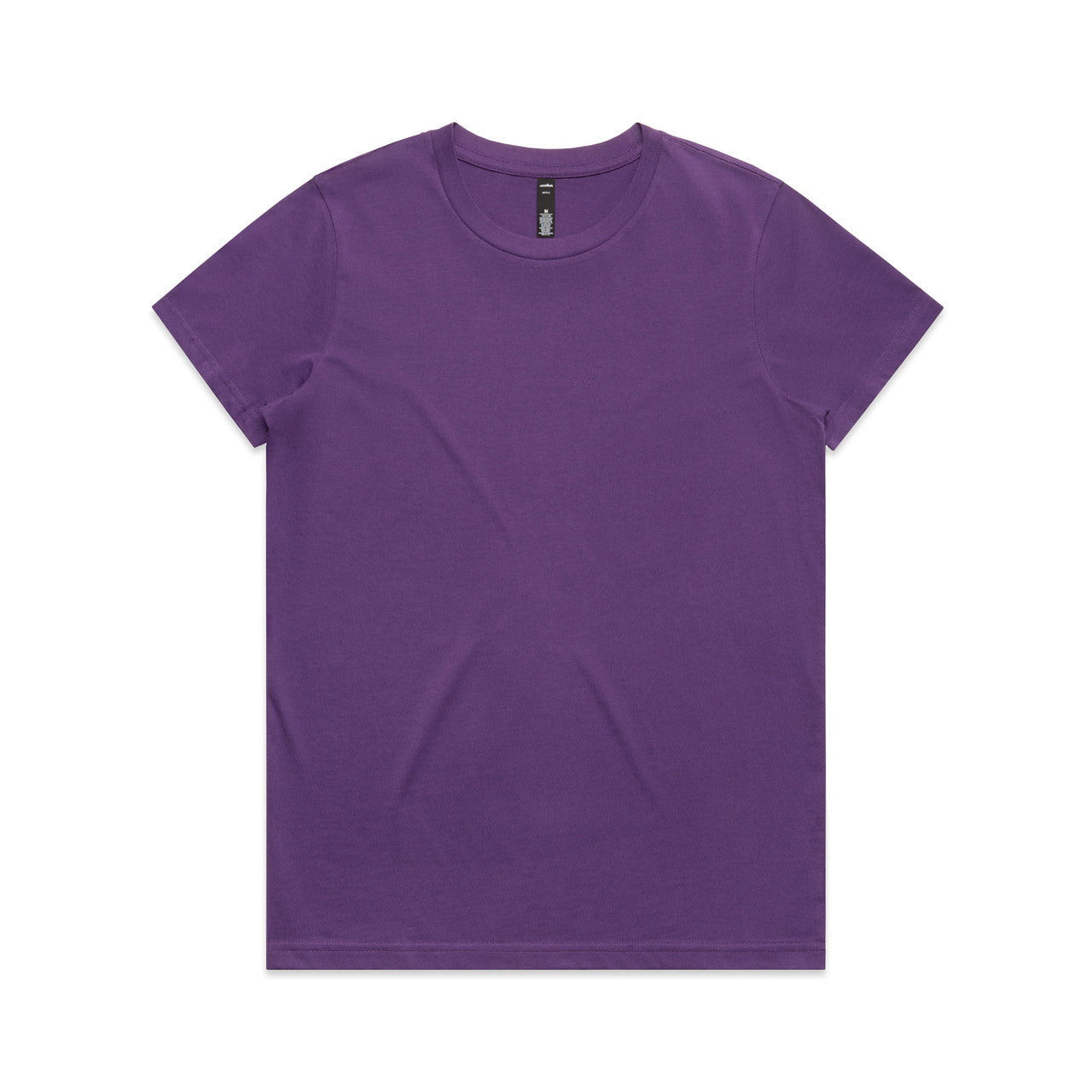 AS Colour Custom Wo's Maple Tee - 4001 (Purple)
