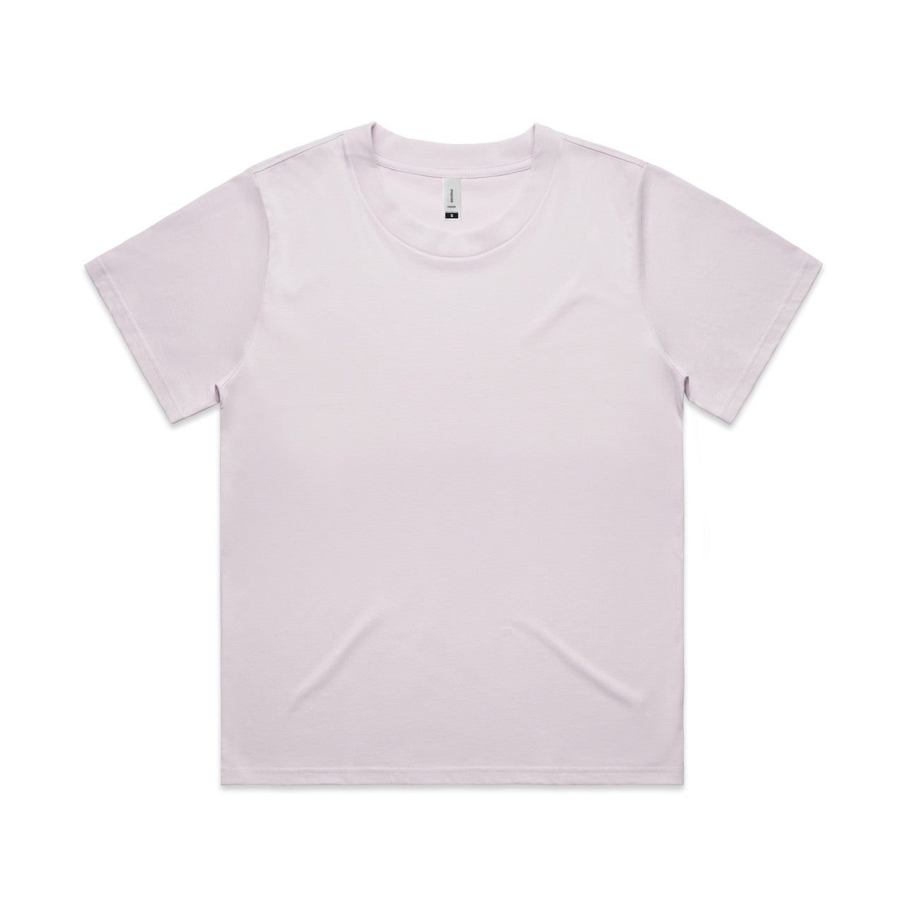 AS Colour Custom Wo's Martina Tee - 4006 (Orchid)
