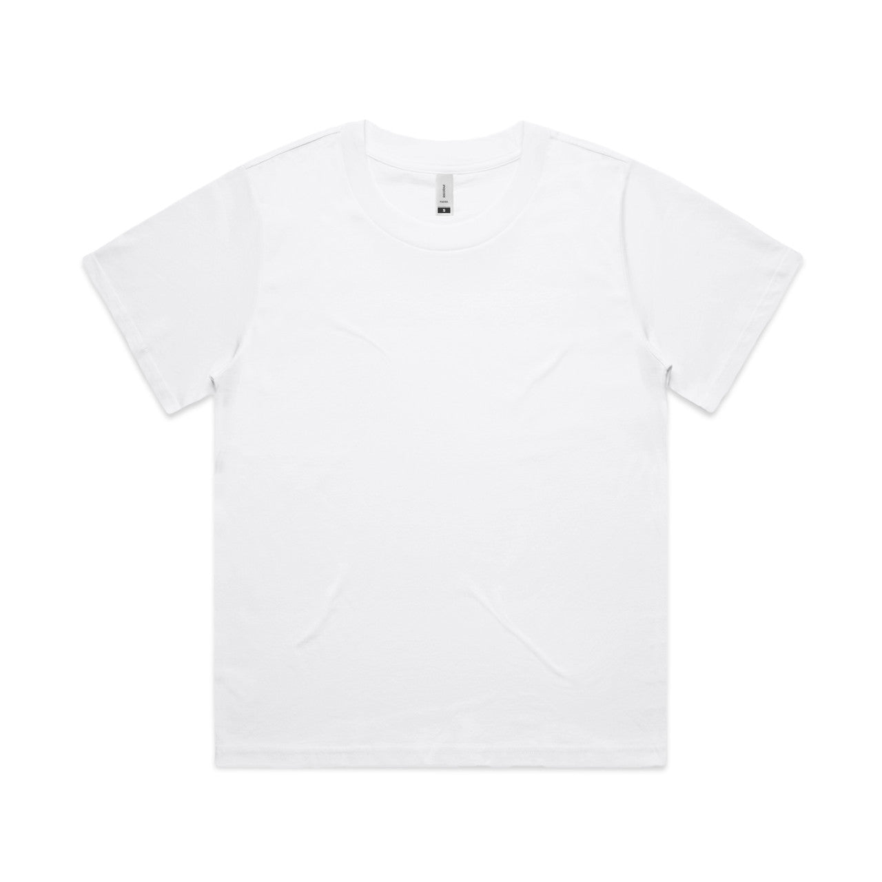 AS Colour Custom Wo's Martina Tee - 4006 (White)