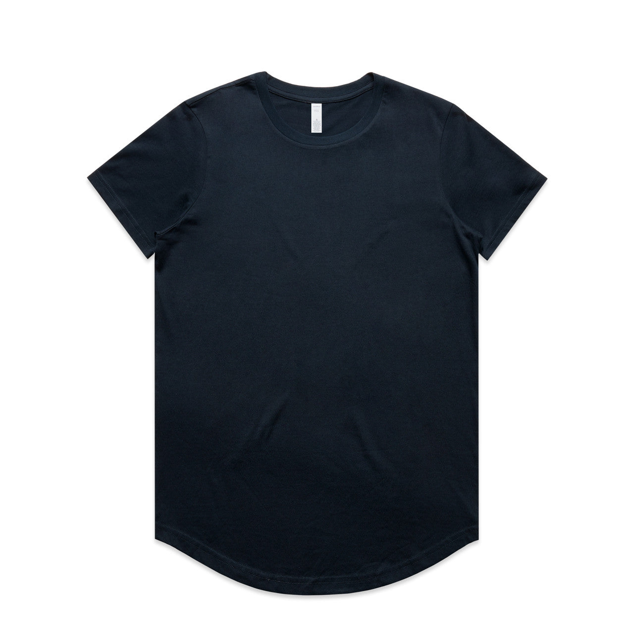 AS Colour Custom Wo's Maple Curve Tee - 4024 (Navy)