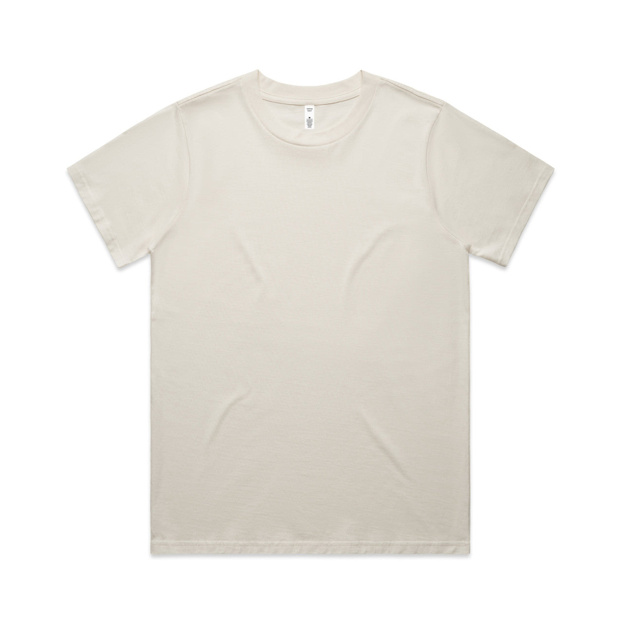 AS Colour Custom Wo's Classic Tee - 4026 (Bone)