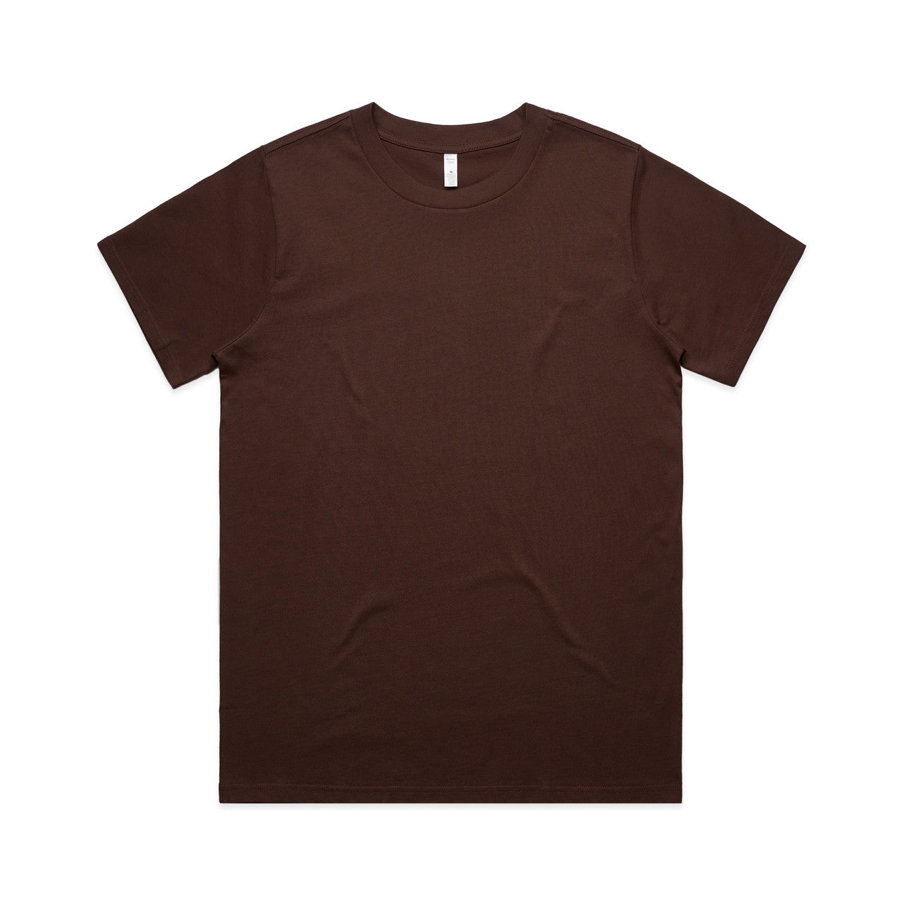 AS Colour Custom Wo's Classic Tee - 4026 (Chestnut)