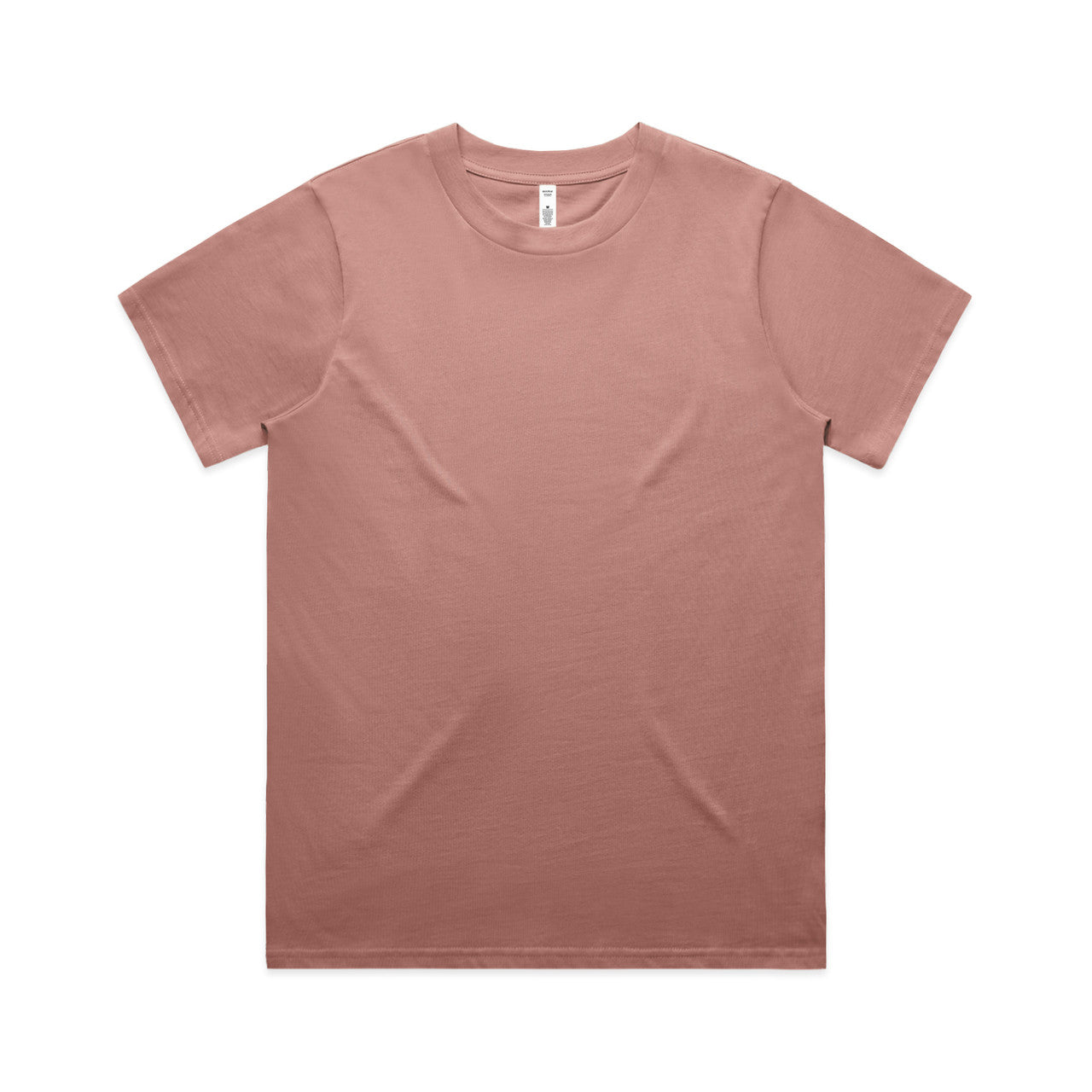 AS Colour Custom Wo's Classic Tee - 4026 (Hazy Pink)