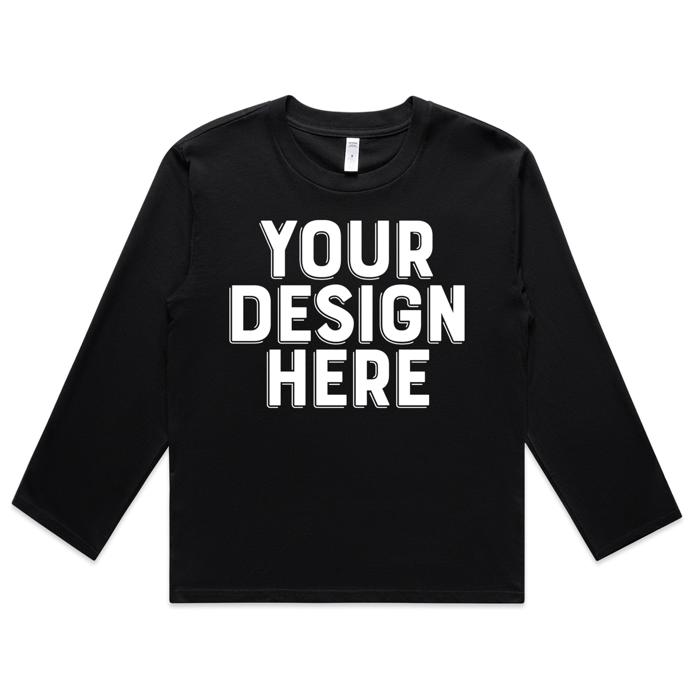 AS Colour Custom Wo's Martina L/S Tee
