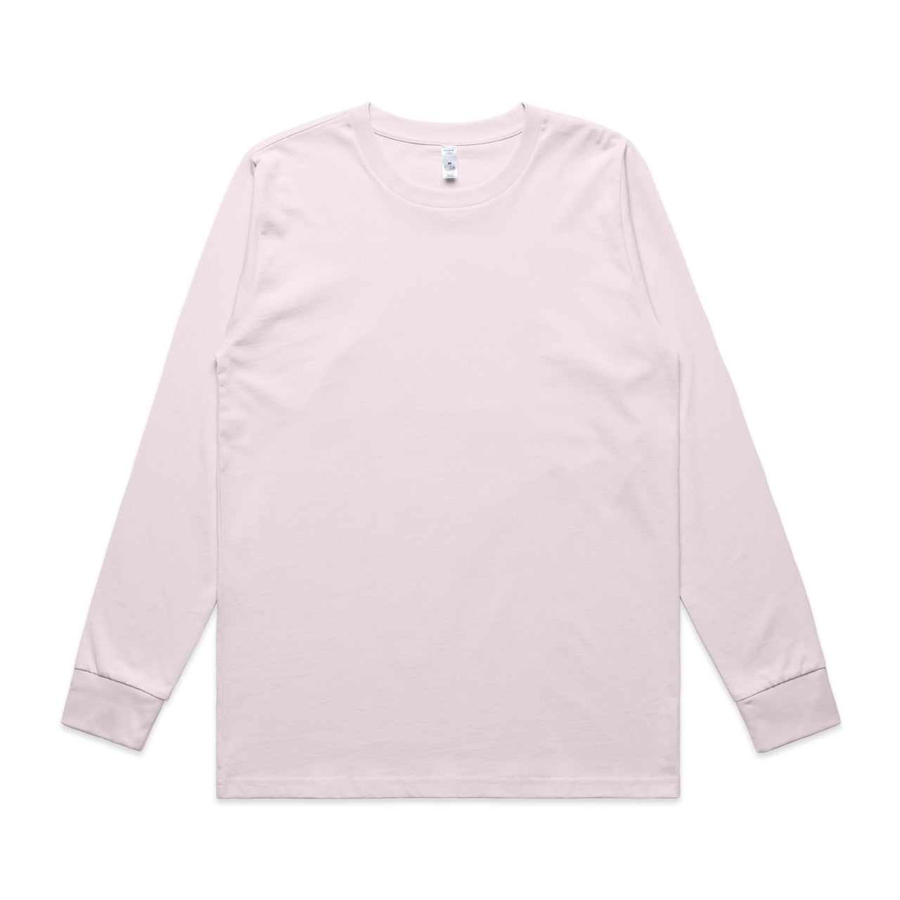 AS Colour Custom Wo's Classic L/S Tee - 4073 (Orchid)
