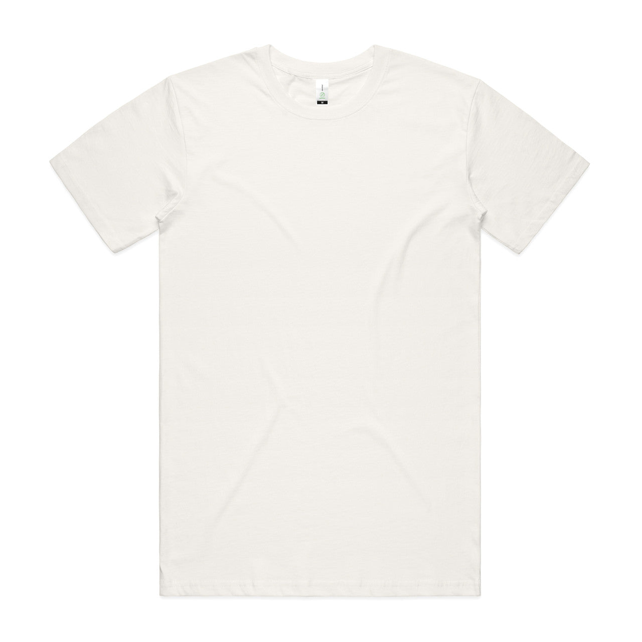 AS Colour Custom Staple Organic Tee - 5001G (Natural)