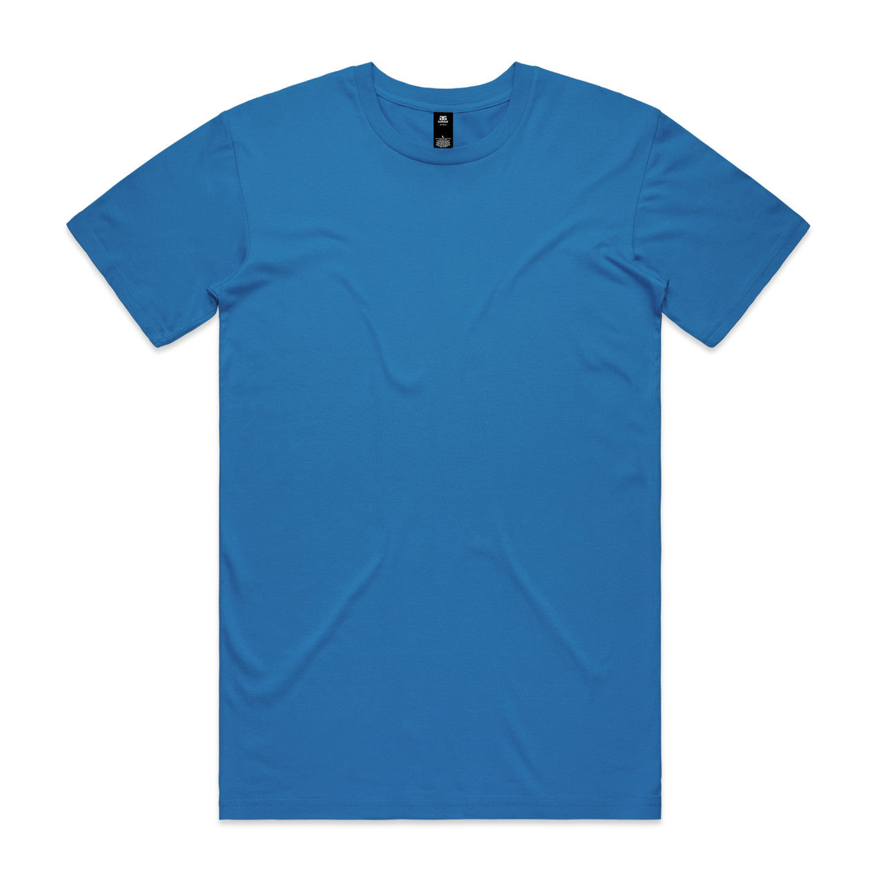 AS Colour Custom Staple Tee - 5001 (Arctic Blue)