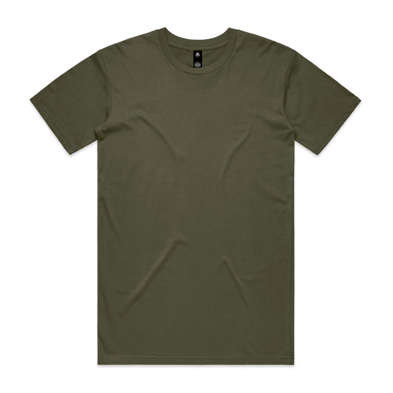 AS Colour Custom Staple Tee - 5001 (Army)