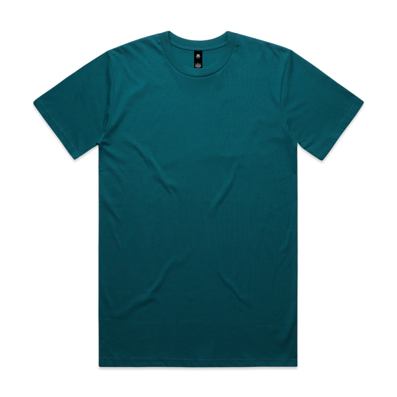 AS Colour Custom Staple Tee - 5001 (Atlantic)