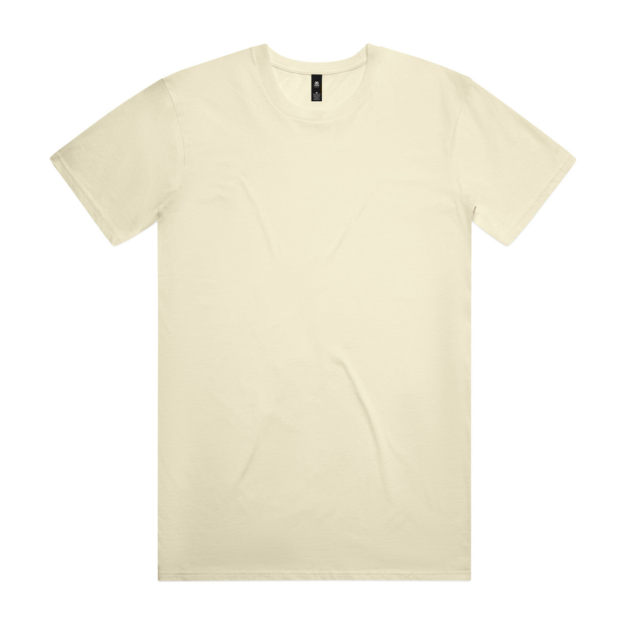 AS Colour Custom Staple Tee - 5001 (Butter)