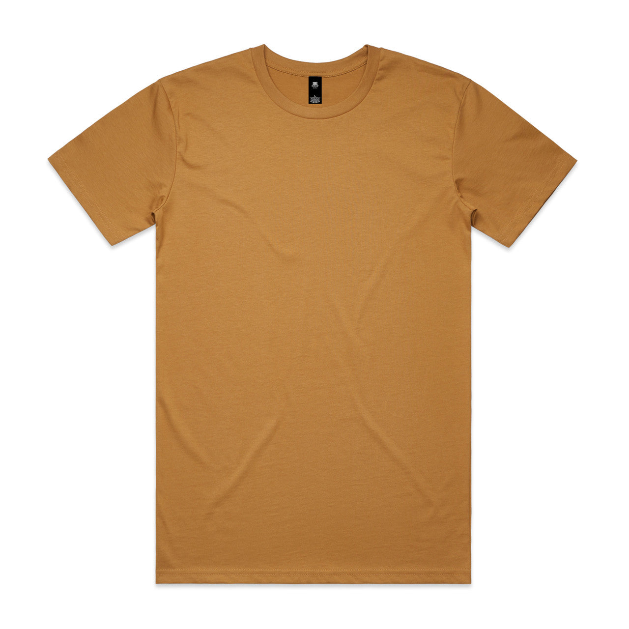 AS Colour Custom Staple Tee - 5001 (Camel)