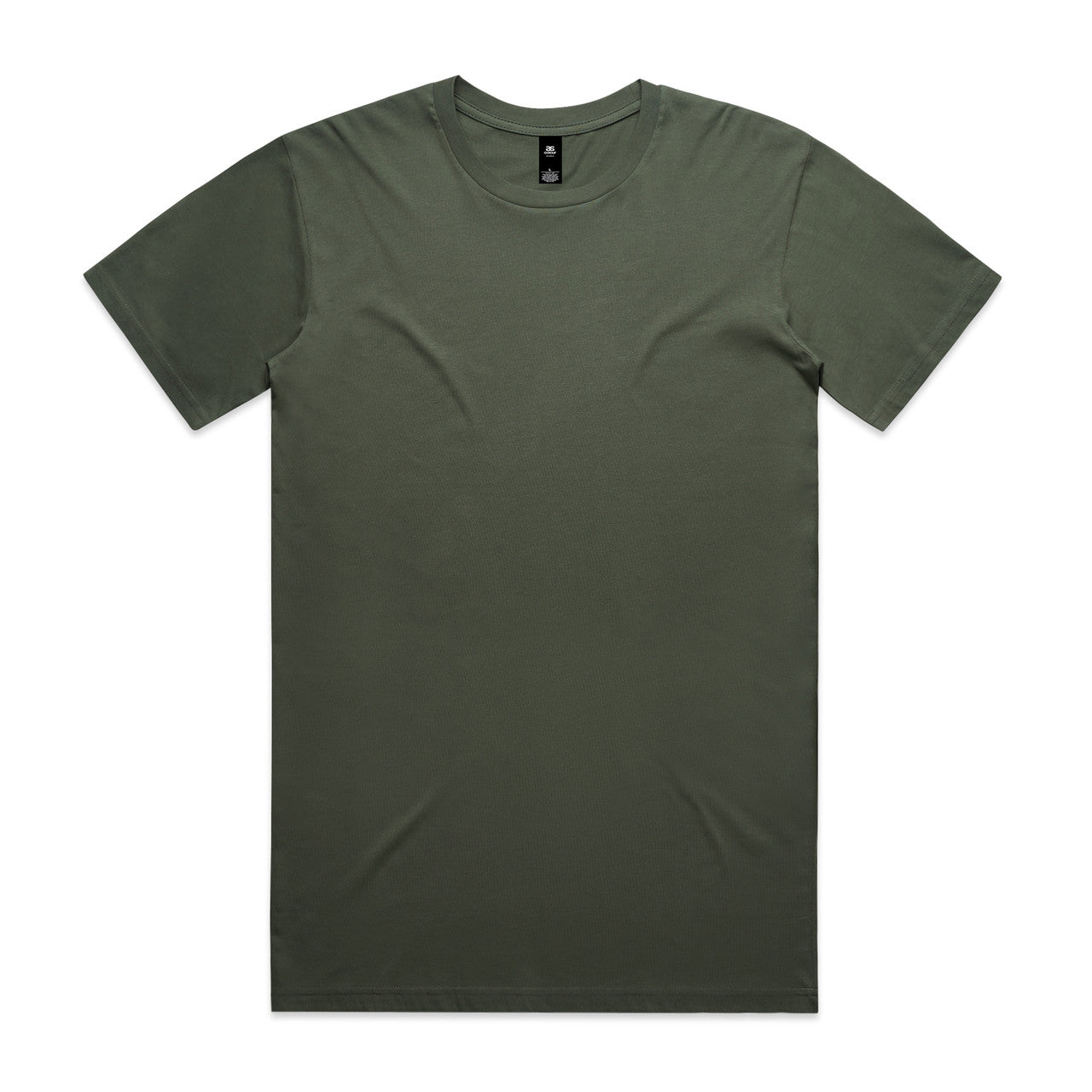 AS Colour Custom Staple Tee - 5001 (Cypress)