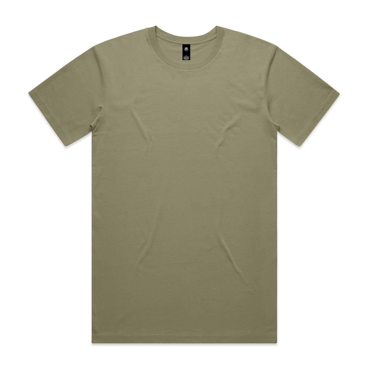 AS Colour Custom Staple Tee - 5001 (Eucalyptus)