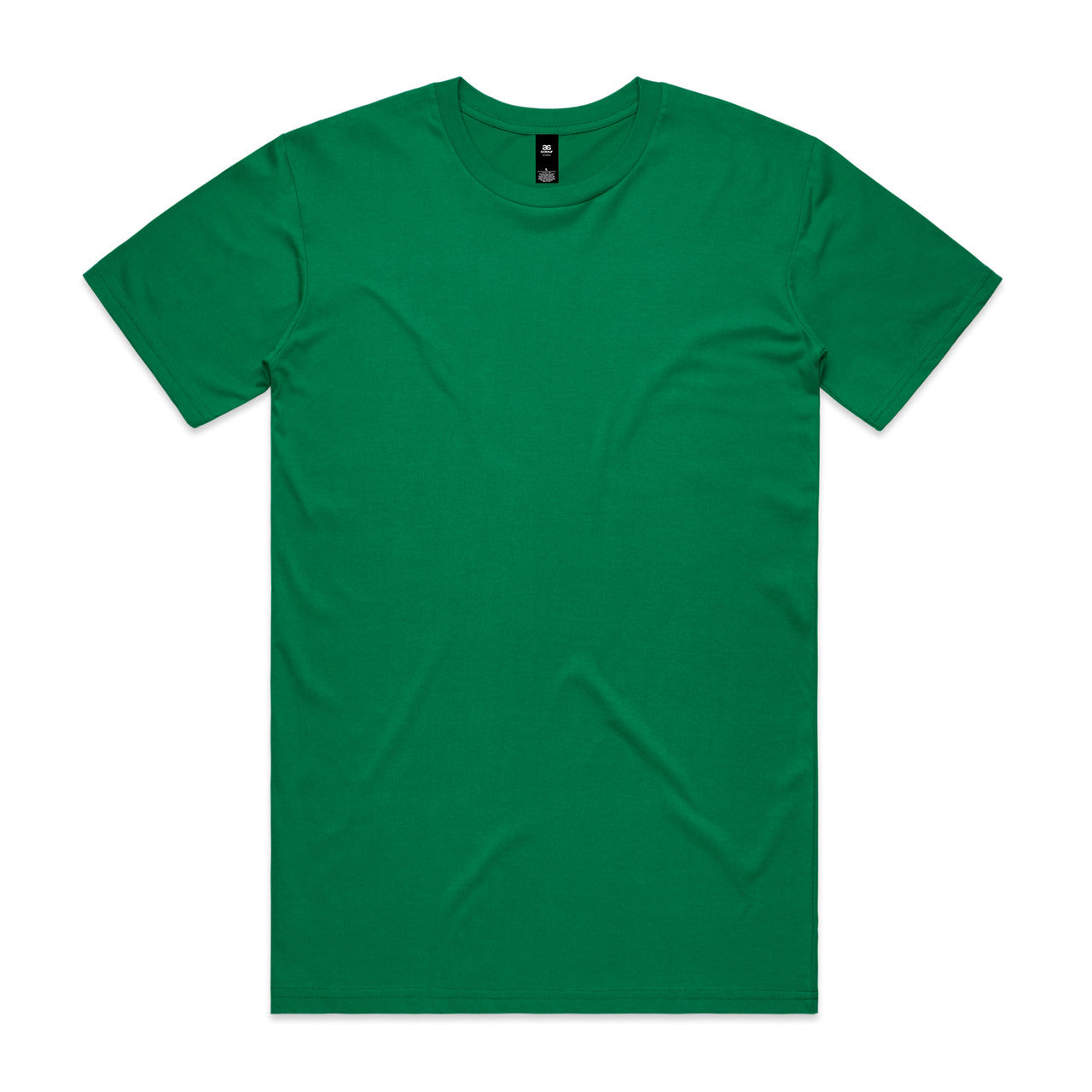 AS Colour Custom Staple Tee - 5001 (Kelly Green)