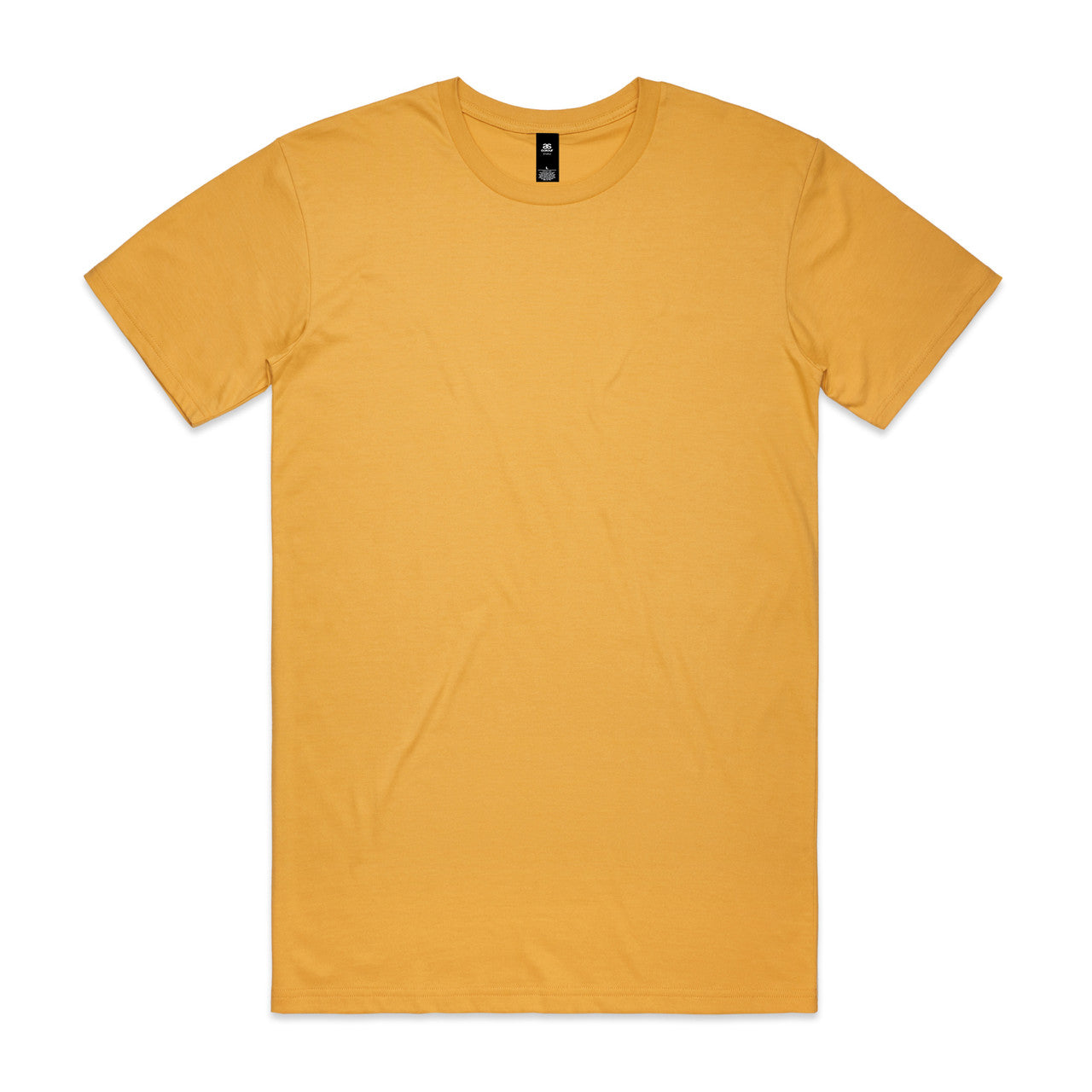AS Colour Custom Staple Tee - 5001 (Mustard)