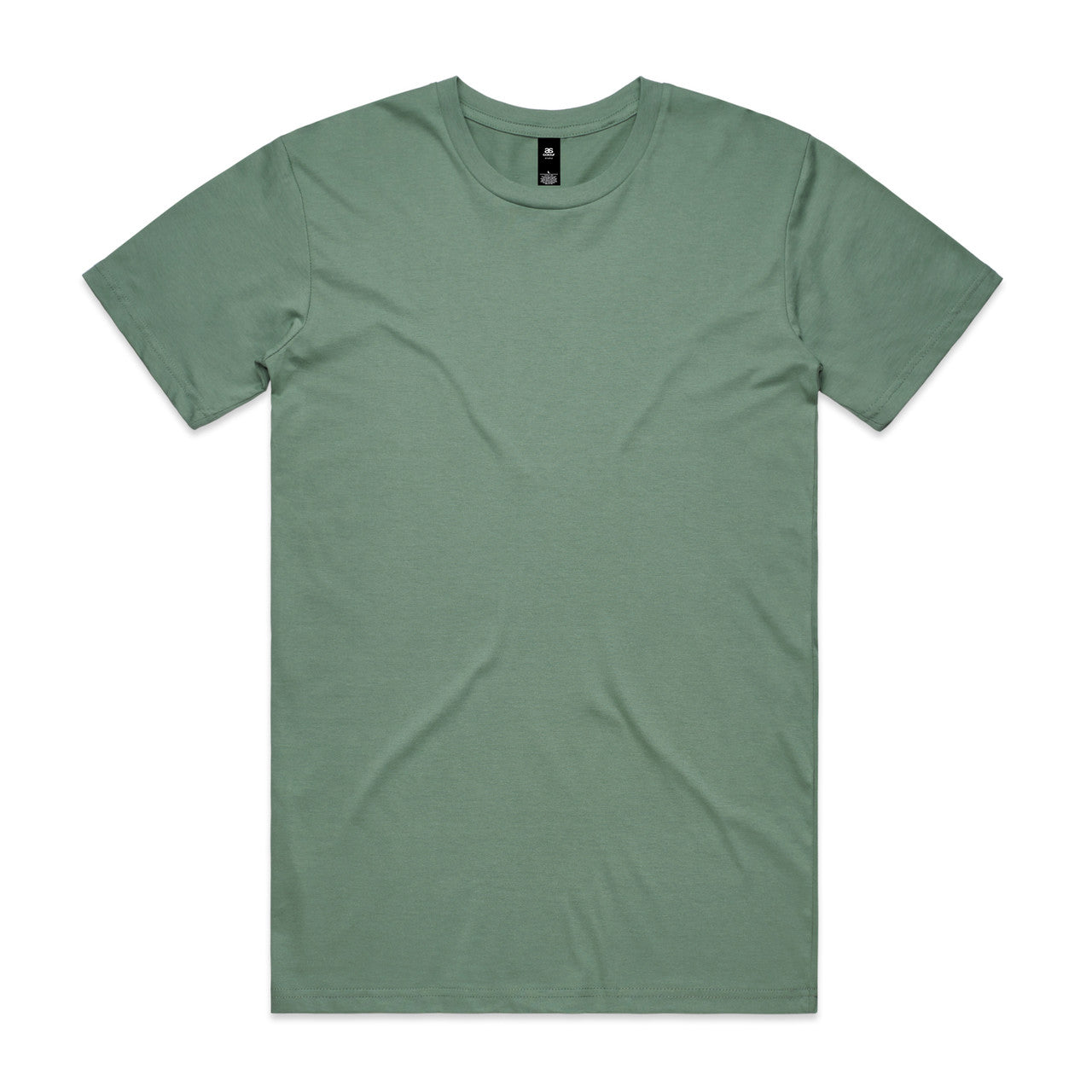 AS Colour Custom Staple Tee - 5001 (Sage)