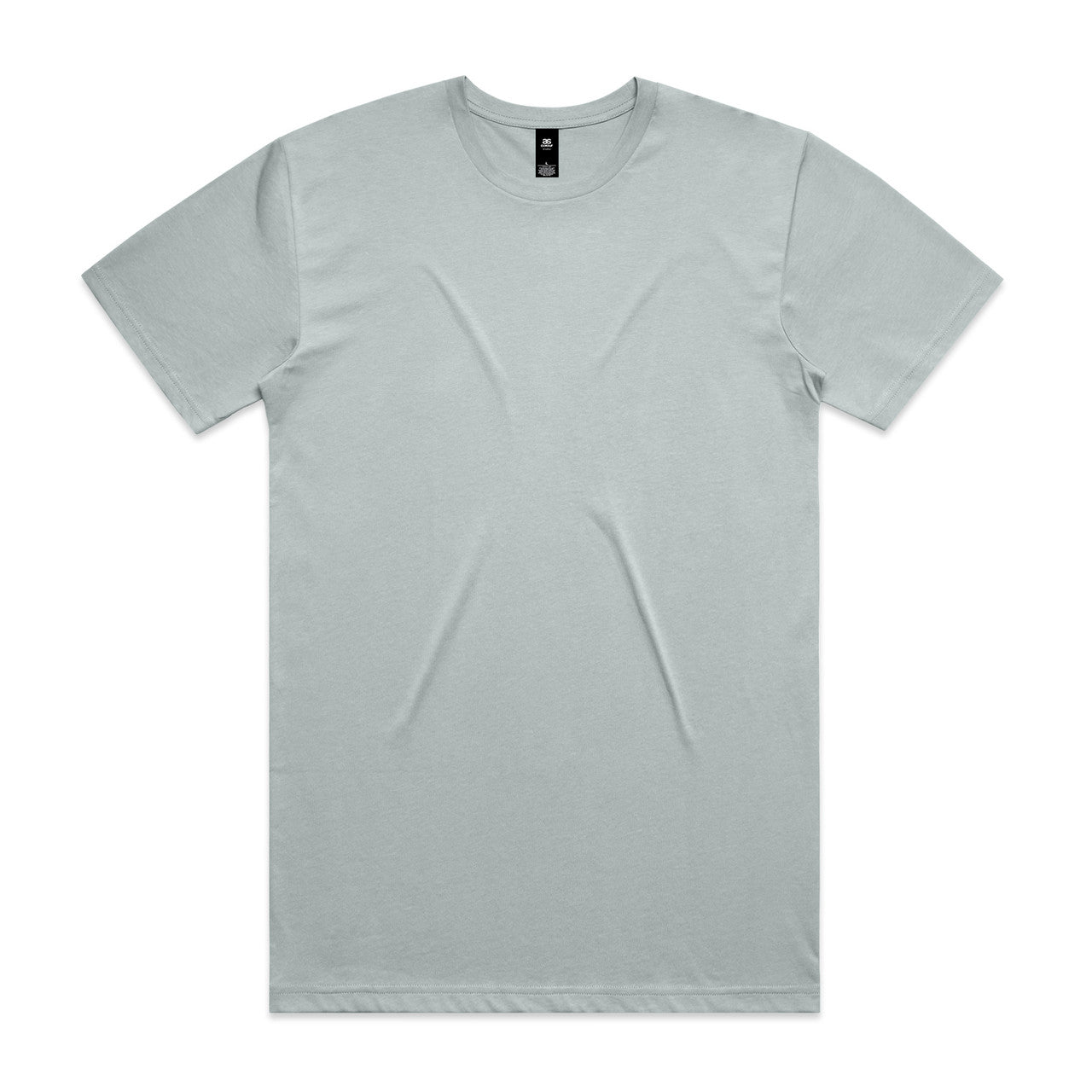 AS Colour Custom Staple Tee - 5001 (Smoke)