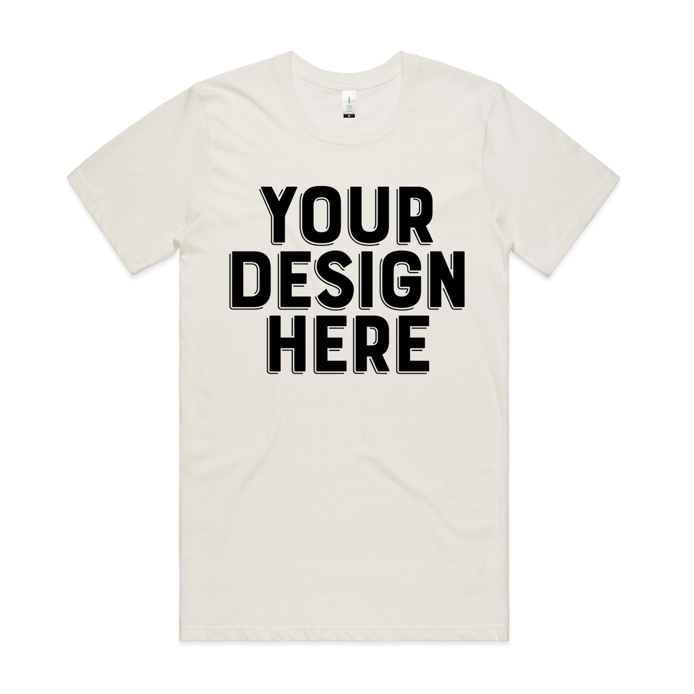 AS Colour Custom Organic Tee