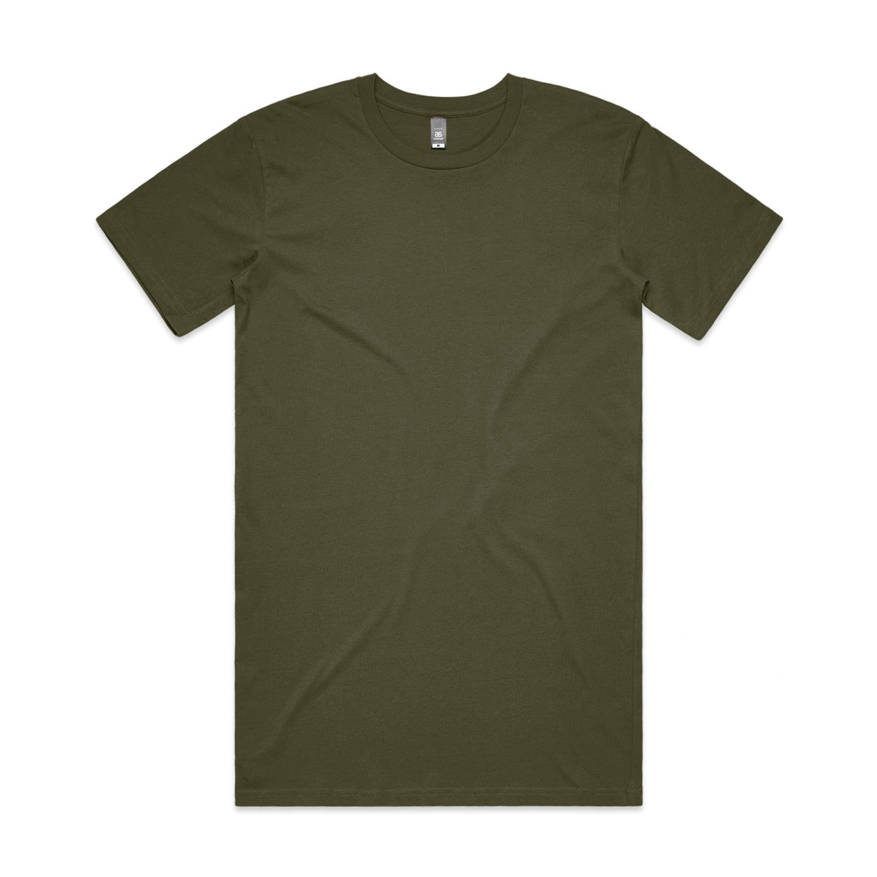 AS Colour Custom Tall Tee - 5013 (Army)