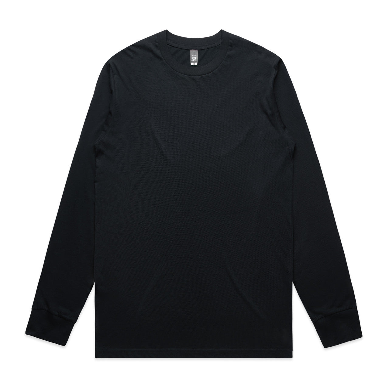 AS Colour Custom Staple L/S Tee - 5020 (Navy)