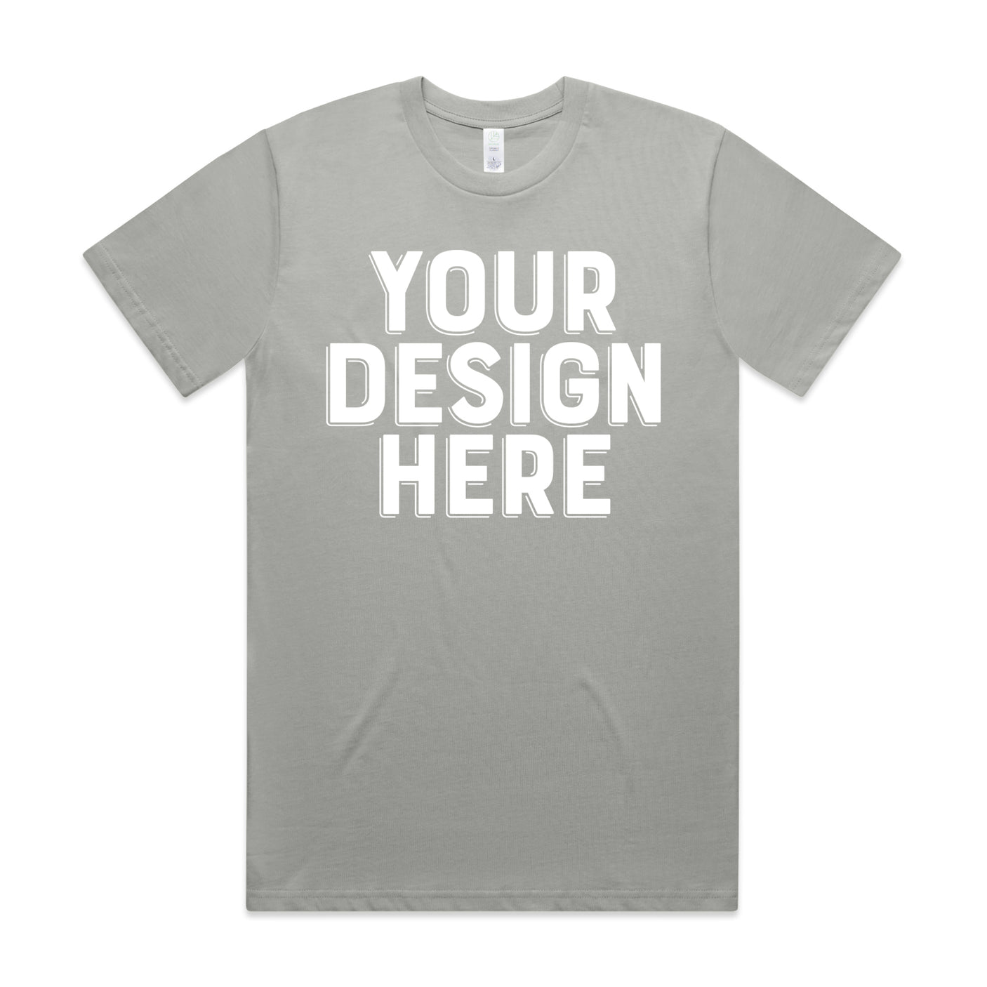 AS Colour Custom Classic Organic Tee