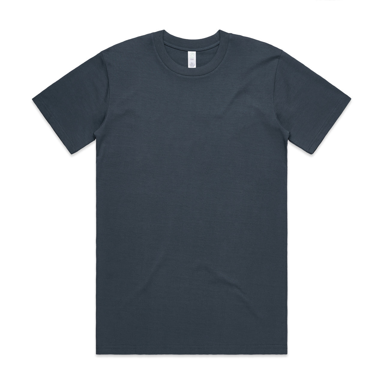 AS Colour Custom Classic Organic Tee - 5026G (Petrol Blue)