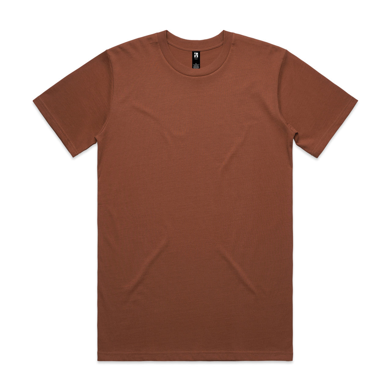 AS Colour Custom Classic Tee - 5026 (Clay)