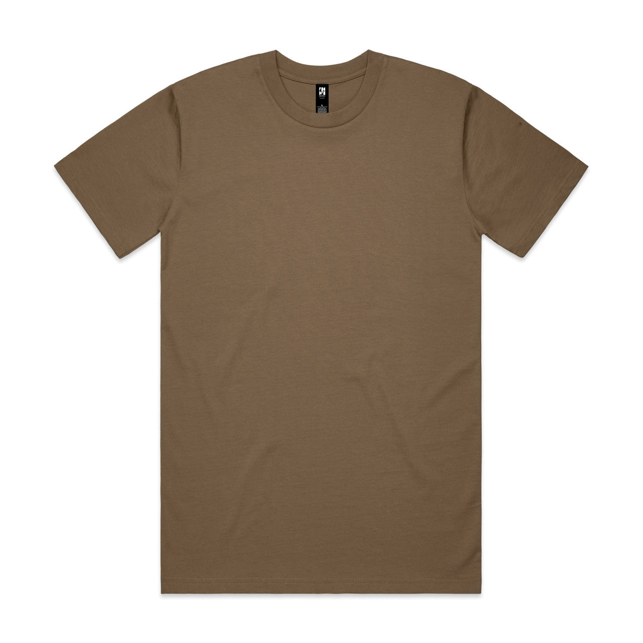 AS Colour Custom Classic Tee - 5026 (Coffee)