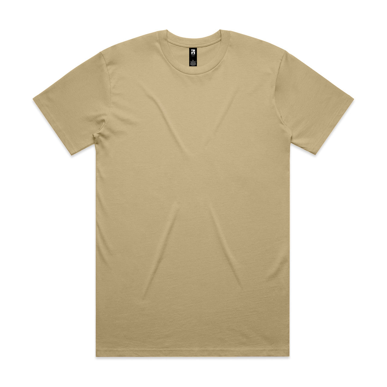 AS Colour Custom Classic Tee - 5026 (Khaki)