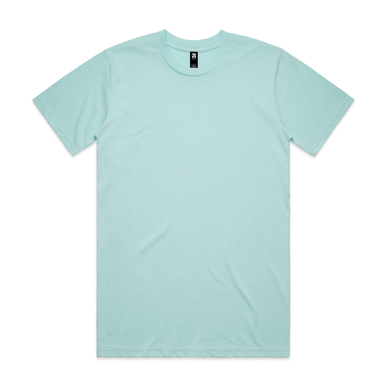 AS Colour Custom Classic Tee - 5026 (Lagoon)