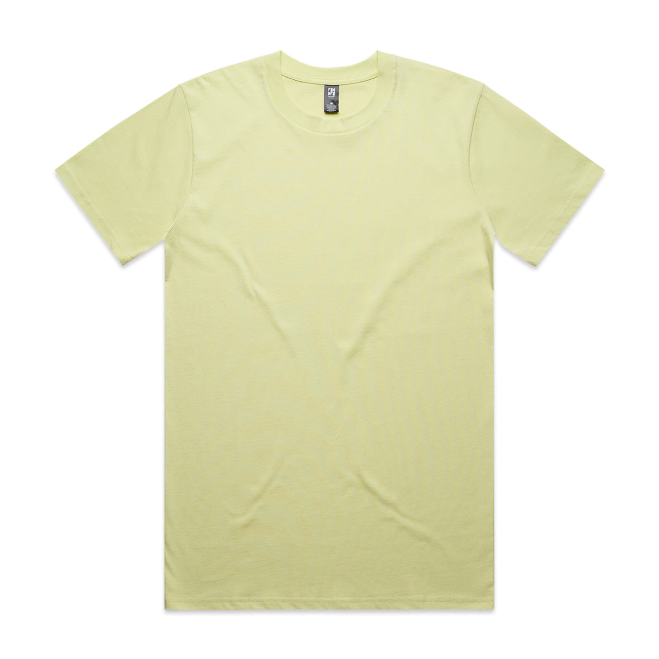 AS Colour Custom Classic Tee - 5026 (Lime)