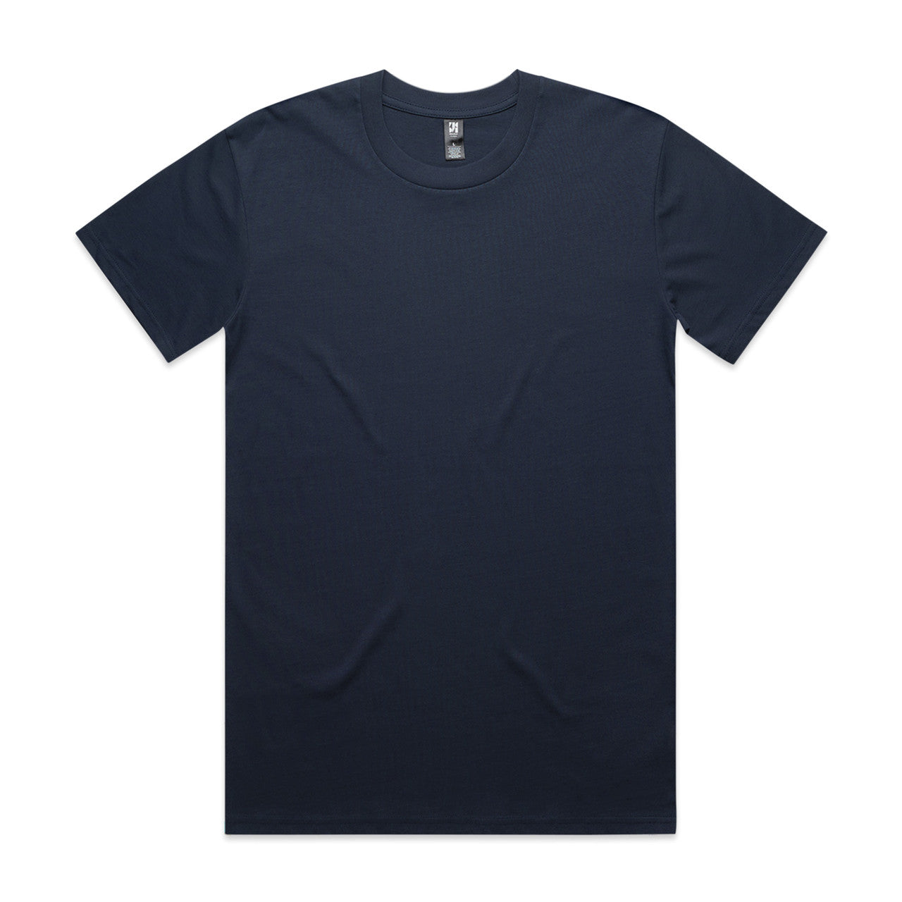 AS Colour Custom Classic Tee - 5026 (Midnight Blue)