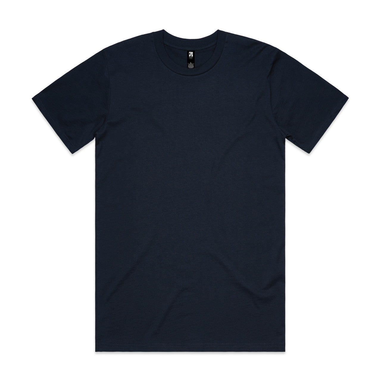 AS Colour Custom Classic Tee - 5026 (Navy)